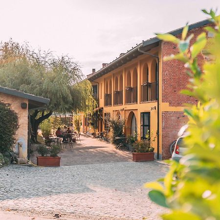 Agriturismo Cascina Barin Roddi Eksteriør billede