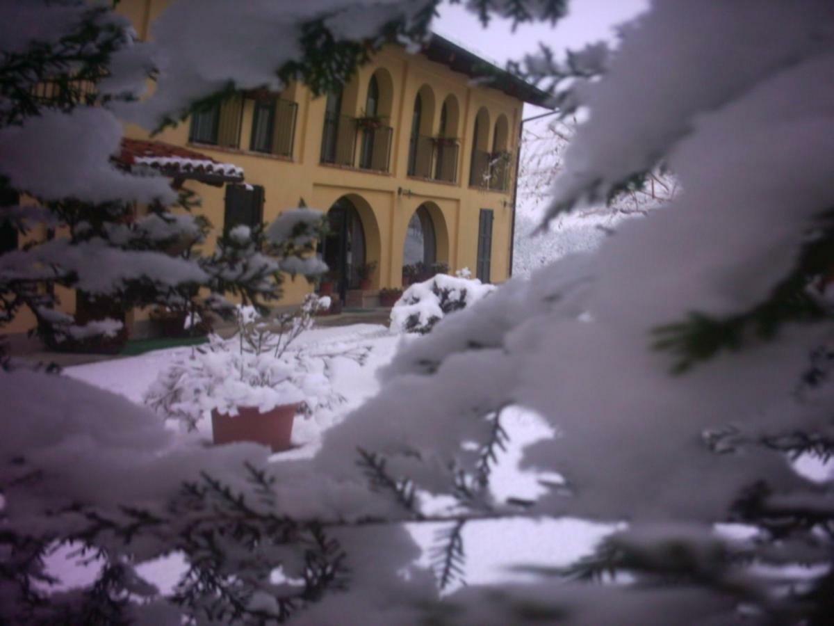 Agriturismo Cascina Barin Roddi Eksteriør billede