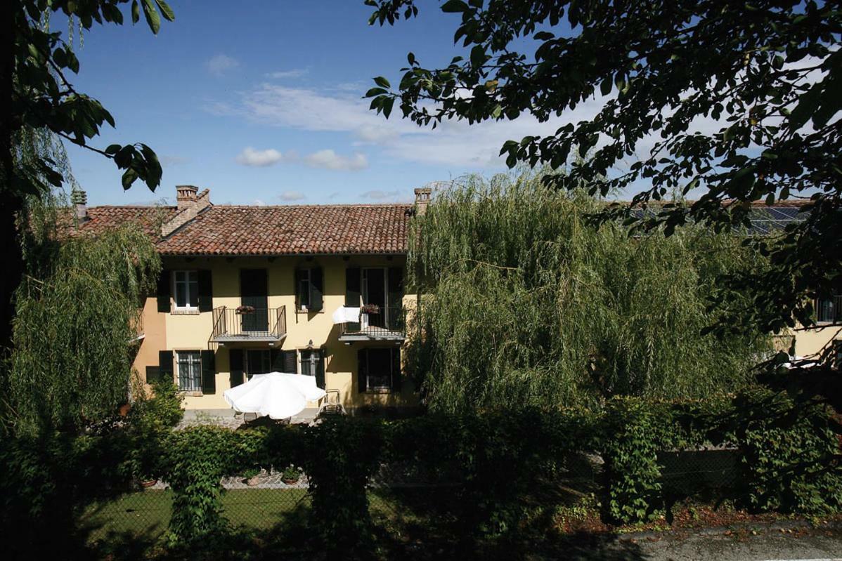 Agriturismo Cascina Barin Roddi Eksteriør billede